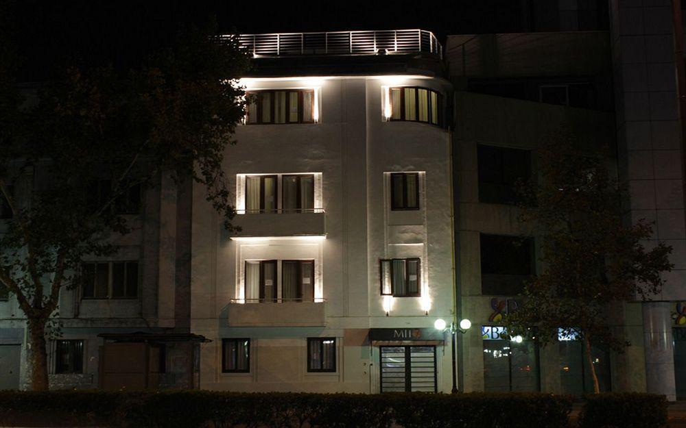 Mito Casa Hotel Santiago Exterior photo