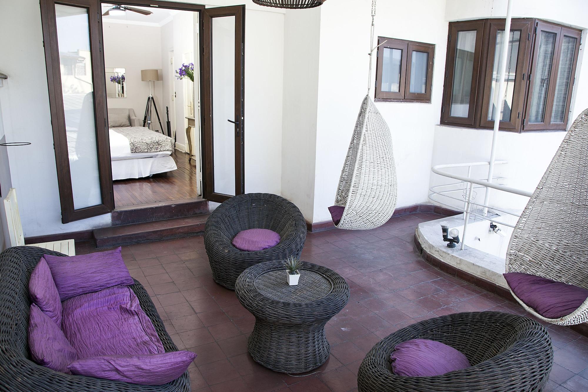 Mito Casa Hotel Santiago Exterior photo