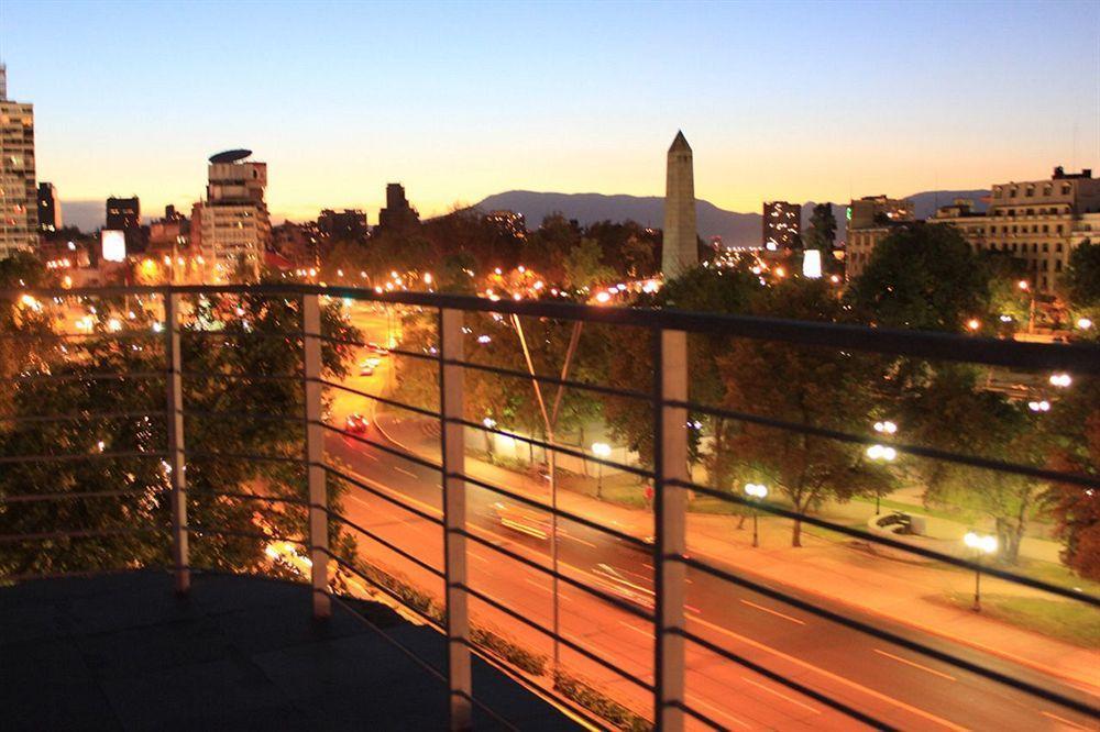 Mito Casa Hotel Santiago Exterior photo