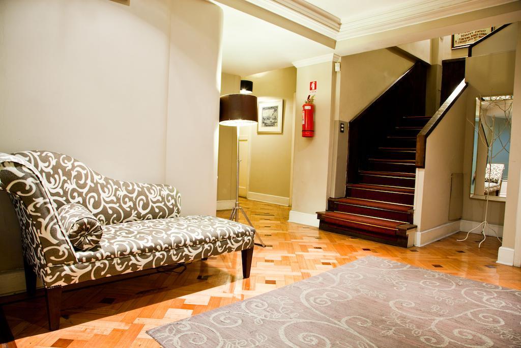 Mito Casa Hotel Santiago Exterior photo